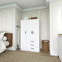 Hanah Home Easy 1600-52 Blanco mate